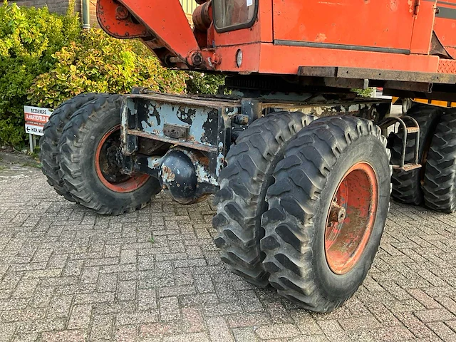 1972 o&k m4 dragline kraan - afbeelding 4 van  30