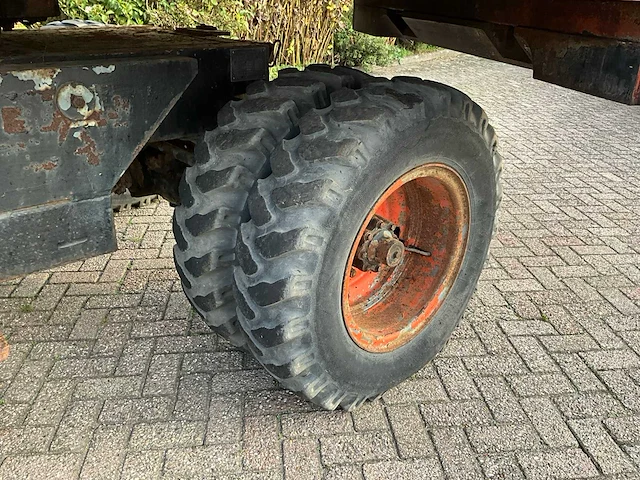 1972 o&k m4 dragline kraan - afbeelding 5 van  30