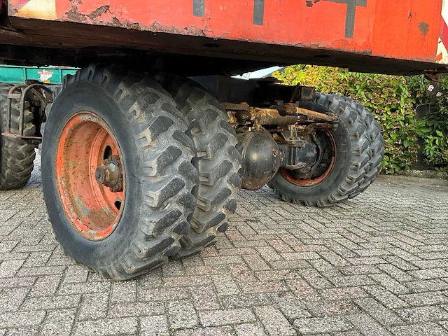 1972 o&k m4 dragline kraan - afbeelding 6 van  30