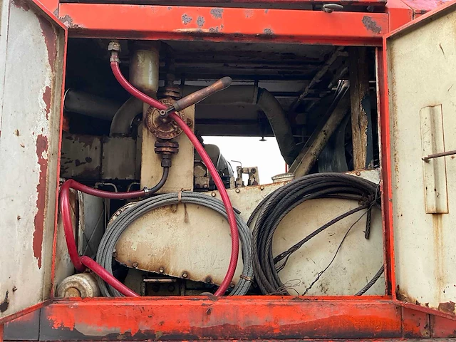 1972 o&k m4 dragline kraan - afbeelding 7 van  30