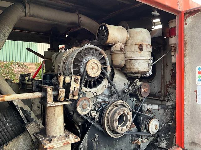 1972 o&k m4 dragline kraan - afbeelding 10 van  30