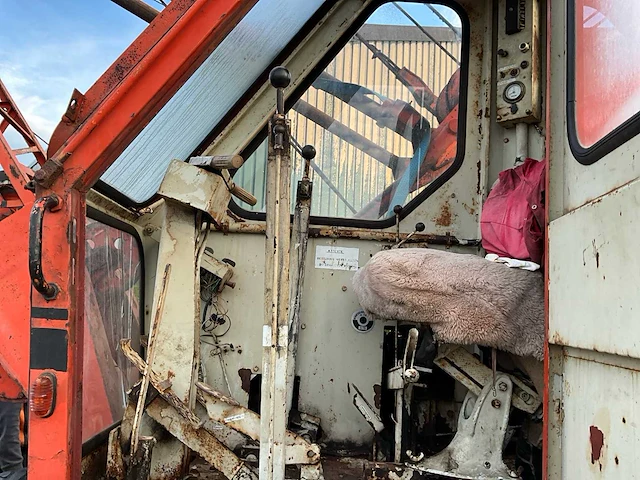 1972 o&k m4 dragline kraan - afbeelding 13 van  30