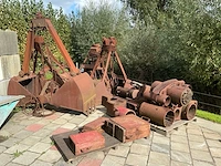 1972 o&k m4 dragline kraan - afbeelding 17 van  30