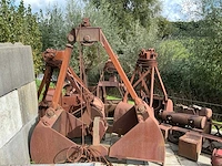 1972 o&k m4 dragline kraan - afbeelding 18 van  30