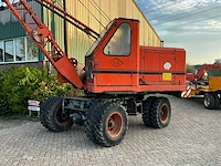 1972 o&k m4 dragline kraan - afbeelding 23 van  30