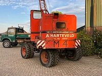 1972 o&k m4 dragline kraan - afbeelding 25 van  30