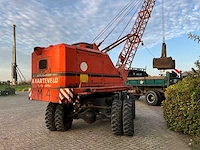 1972 o&k m4 dragline kraan - afbeelding 26 van  30