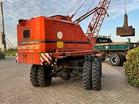 1972 o&k m4 dragline kraan - afbeelding 27 van  30