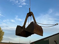 1972 o&k m4 dragline kraan - afbeelding 28 van  30