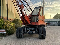 1972 o&k m4 dragline kraan - afbeelding 29 van  30