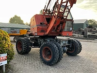 1972 o&k m4 dragline kraan - afbeelding 30 van  30