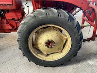 1972 renault 56 oldtimer tractor - afbeelding 3 van  16