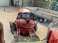 1972 renault 56 oldtimer tractor - afbeelding 6 van  16