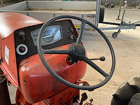 1972 renault 56 oldtimer tractor - afbeelding 7 van  16