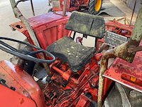1972 renault 56 oldtimer tractor - afbeelding 8 van  16