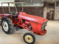 1972 renault 56 oldtimer tractor - afbeelding 10 van  16