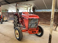 1972 renault 56 oldtimer tractor - afbeelding 11 van  16
