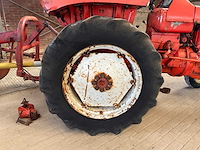 1972 renault 56 oldtimer tractor - afbeelding 13 van  16