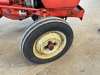 1972 renault 56 oldtimer tractor - afbeelding 14 van  16