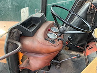 1972 renault 781 r7591 2wd tractor – 78 pk – rijafhankelijke aftakas – nederlands kenteken - afbeelding 28 van  40