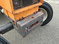 1972 renault 781 r7591 2wd tractor – 78 pk – rijafhankelijke aftakas – nederlands kenteken - afbeelding 29 van  40