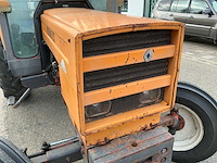 1972 renault 781 r7591 2wd tractor – 78 pk – rijafhankelijke aftakas – nederlands kenteken - afbeelding 30 van  40