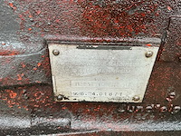 1972 renault 781 r7591 2wd tractor – 78 pk – rijafhankelijke aftakas – nederlands kenteken - afbeelding 33 van  40