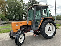 1972 renault 781 r7591 2wd tractor – 78 pk – rijafhankelijke aftakas – nederlands kenteken - afbeelding 37 van  40