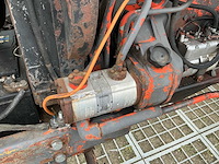 1972 renault 781 r7591 2wd tractor – 78 pk – rijafhankelijke aftakas – nederlands kenteken - afbeelding 3 van  30
