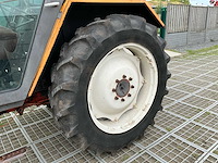 1972 renault 781 r7591 2wd tractor – 78 pk – rijafhankelijke aftakas – nederlands kenteken - afbeelding 7 van  30