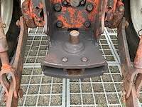 1972 renault 781 r7591 2wd tractor – 78 pk – rijafhankelijke aftakas – nederlands kenteken - afbeelding 11 van  30