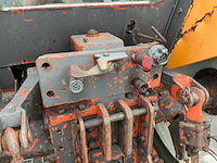 1972 renault 781 r7591 2wd tractor – 78 pk – rijafhankelijke aftakas – nederlands kenteken - afbeelding 14 van  30