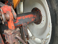 1972 renault 781 r7591 2wd tractor – 78 pk – rijafhankelijke aftakas – nederlands kenteken - afbeelding 15 van  30