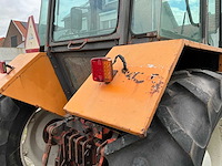 1972 renault 781 r7591 2wd tractor – 78 pk – rijafhankelijke aftakas – nederlands kenteken - afbeelding 17 van  30