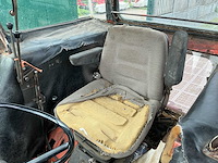1972 renault 781 r7591 2wd tractor – 78 pk – rijafhankelijke aftakas – nederlands kenteken - afbeelding 19 van  30