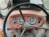 1972 renault 781 r7591 2wd tractor – 78 pk – rijafhankelijke aftakas – nederlands kenteken - afbeelding 20 van  30