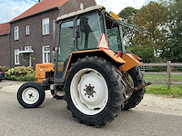 1972 renault 781 r7591 2wd tractor – 78 pk – rijafhankelijke aftakas – nederlands kenteken - afbeelding 12 van  30