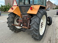 1972 renault 781 r7591 2wd tractor – 78 pk – rijafhankelijke aftakas – nederlands kenteken - afbeelding 26 van  30