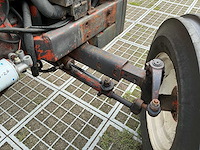 1972 renault 781 r7591 2wd tractor – 78 pk – rijafhankelijke aftakas – nederlands kenteken - afbeelding 29 van  30