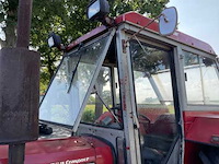 1972 schlüter 950 / sf6810vs vierwielaangedreven landbouwtractor - afbeelding 3 van  11