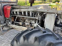 1972 schlüter 950 / sf6810vs vierwielaangedreven landbouwtractor - afbeelding 7 van  11