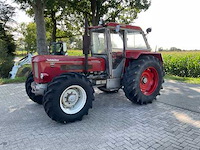 1972 schlüter 950 / sf6810vs vierwielaangedreven landbouwtractor - afbeelding 9 van  11