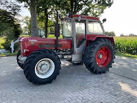 1972 schlüter 950 / sf6810vs vierwielaangedreven landbouwtractor - afbeelding 10 van  11