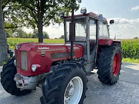 1972 schlüter 950 / sf6810vs vierwielaangedreven landbouwtractor - afbeelding 11 van  11