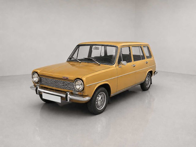 1972 simca 1100 gls kombi | french classic estate car - afbeelding 1 van  28