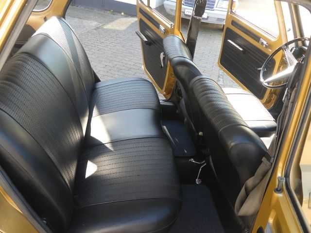 1972 simca 1100 gls kombi | french classic estate car - afbeelding 13 van  28