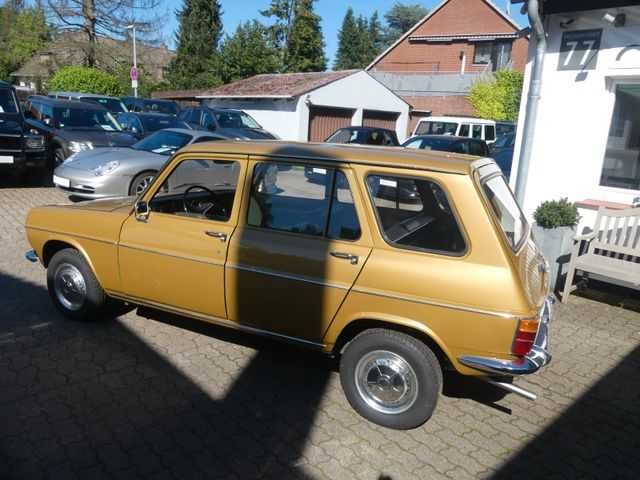 1972 simca 1100 gls kombi | french classic estate car - afbeelding 15 van  28