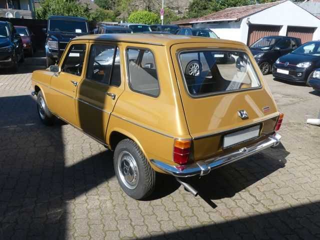 1972 simca 1100 gls kombi | french classic estate car - afbeelding 17 van  28