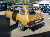 1972 simca 1100 gls kombi | french classic estate car - afbeelding 17 van  28