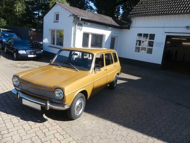 1972 simca 1100 gls kombi | french classic estate car - afbeelding 12 van  28